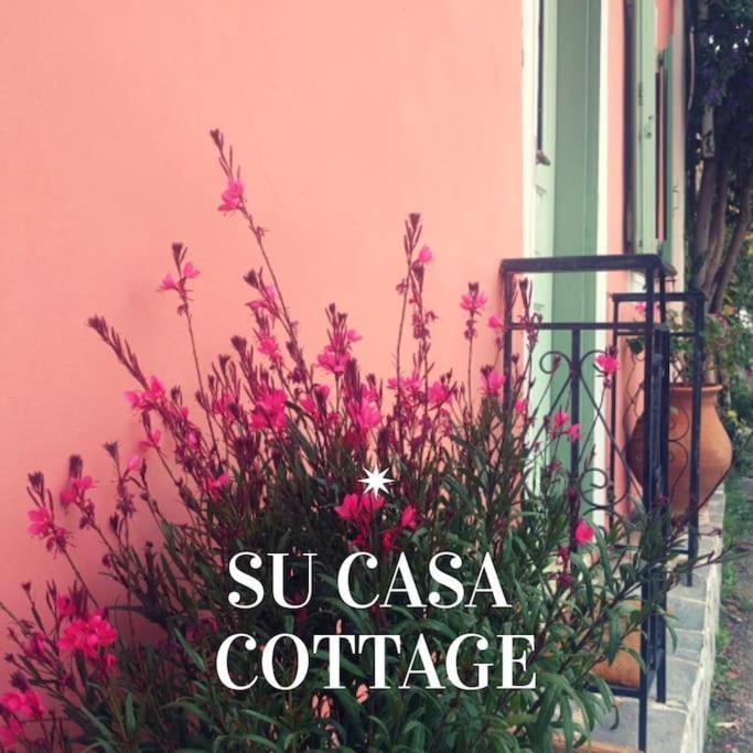 Su Casa Cottage Náuplia Exterior foto