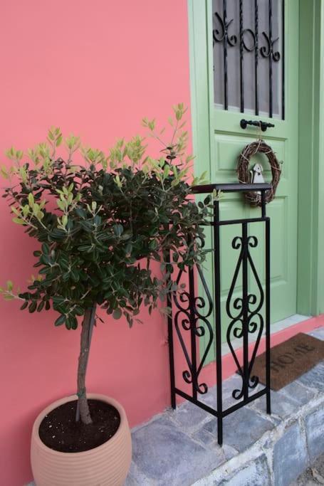 Su Casa Cottage Náuplia Exterior foto