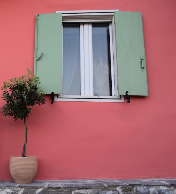 Su Casa Cottage Náuplia Exterior foto